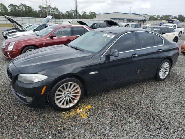 2013 BMW 535 I