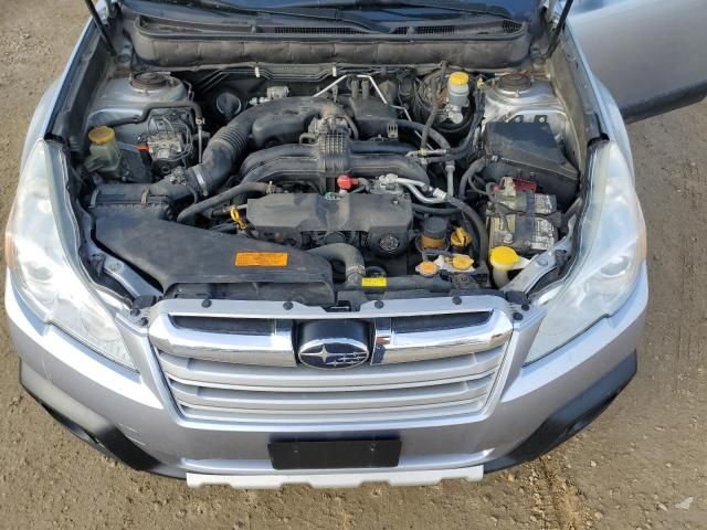 2013 Subaru Outback 2.5I Limited