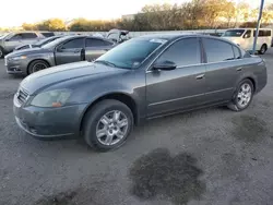 Salvage cars for sale at Las Vegas, NV auction: 2006 Nissan Altima S