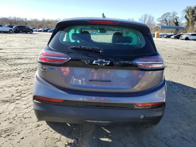 2022 Chevrolet Bolt EV 2LT