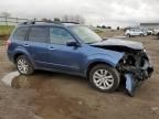 2011 Subaru Forester Limited