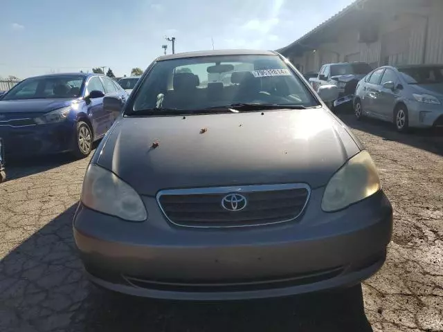 2005 Toyota Corolla CE