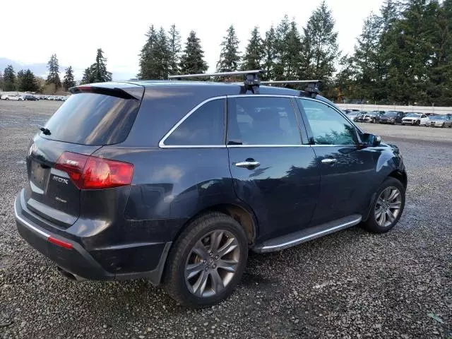 2013 Acura MDX Advance