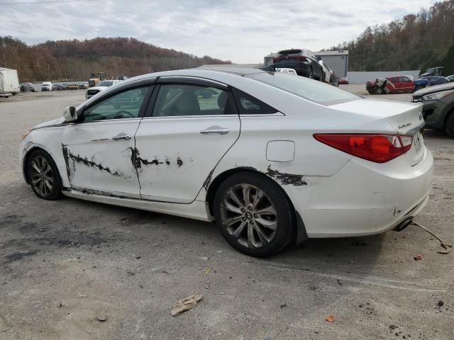 2012 Hyundai Sonata SE