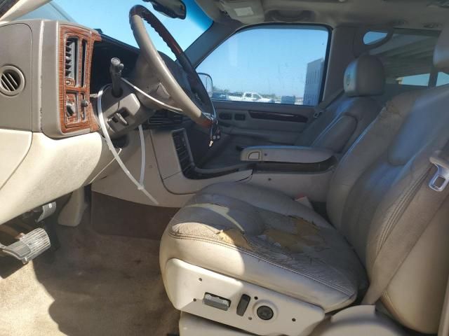 2003 Cadillac Escalade ESV