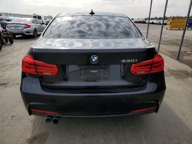 2017 BMW 330 I