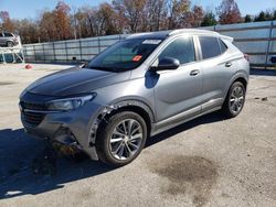 Salvage cars for sale at Rogersville, MO auction: 2022 Buick Encore GX Select