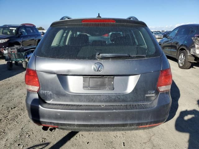 2011 Volkswagen Jetta TDI