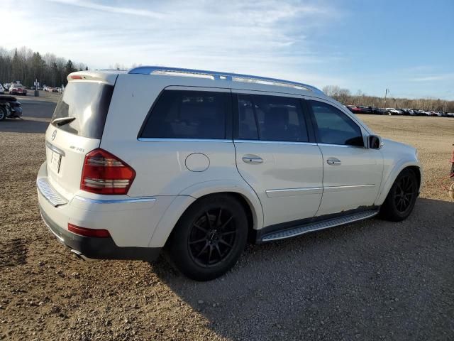 2008 Mercedes-Benz GL 550 4matic