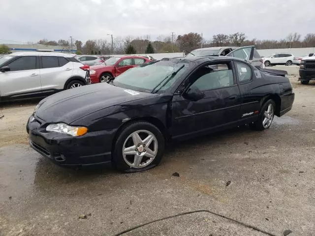 2004 Chevrolet Monte Carlo SS Supercharged