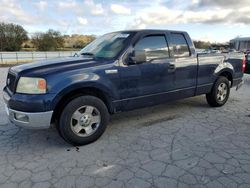 Salvage cars for sale from Copart Lebanon, TN: 2004 Ford F150