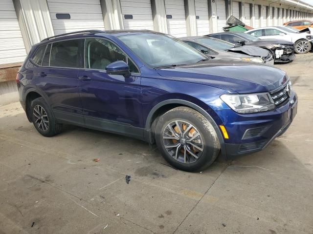 2021 Volkswagen Tiguan S