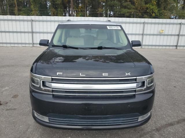 2013 Ford Flex Limited