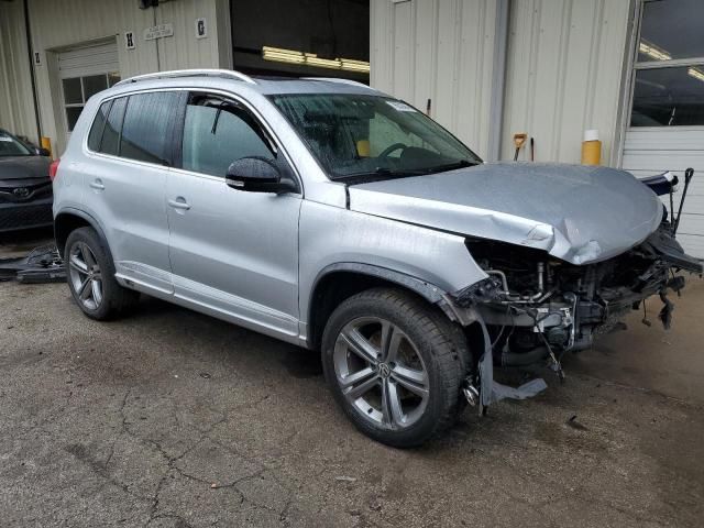 2017 Volkswagen Tiguan Sport