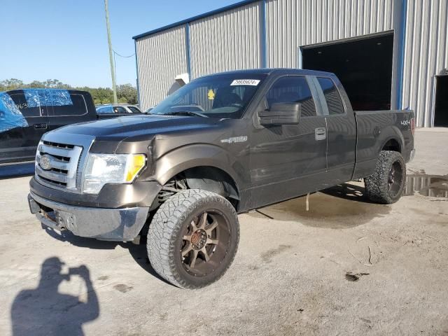 2009 Ford F150 Super Cab