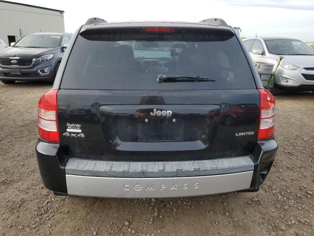 2007 Jeep Compass Limited