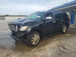 2011 Toyota Sequoia Platinum en venta en Memphis, TN