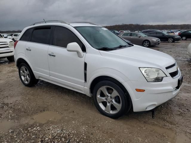 2013 Chevrolet Captiva LTZ