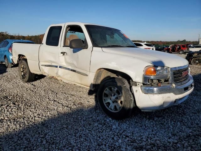 2004 GMC New Sierra C1500