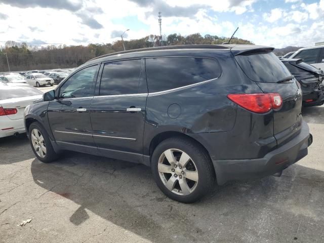 2011 Chevrolet Traverse LTZ