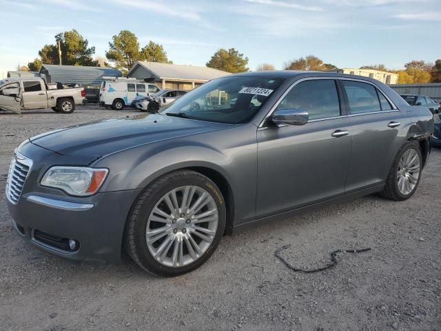 2012 Chrysler 300C