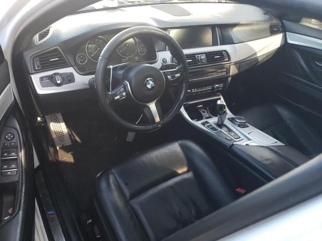 2015 BMW 535 I