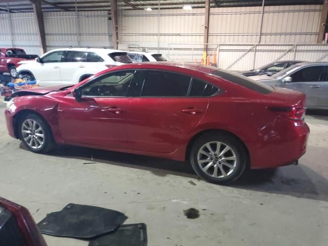 2015 Mazda 6 Sport