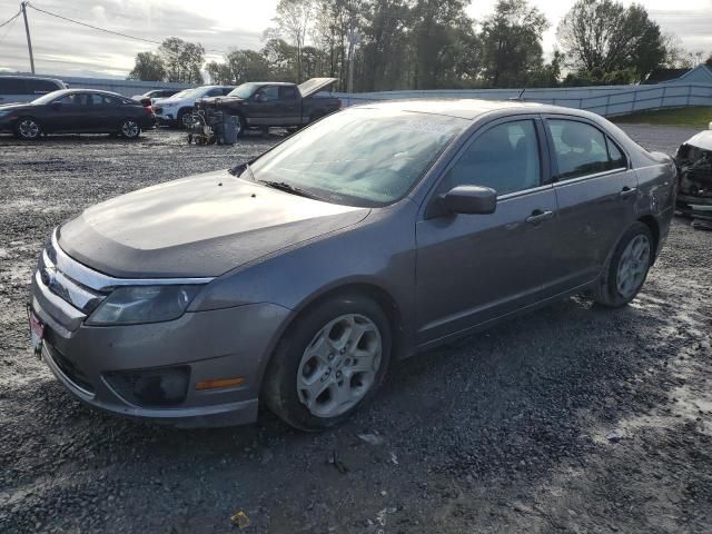 2011 Ford Fusion SE