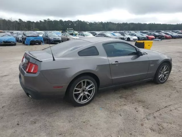 2012 Ford Mustang GT