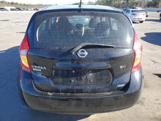 2016 Nissan Versa Note S