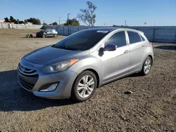 Hyundai Elantra salvage cars for sale: 2014 Hyundai Elantra GT