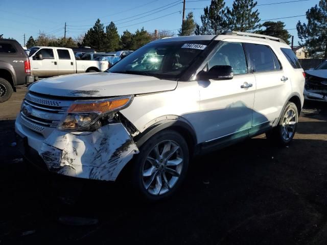 2014 Ford Explorer XLT