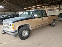 Chevrolet Vehiculos salvage en venta: 1989 Chevrolet GMT-400 K1500