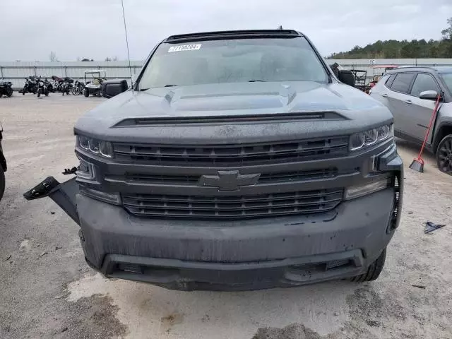 2019 Chevrolet Silverado C1500 LT