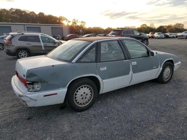 1996 Buick Regal Gran Sport