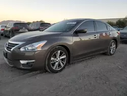 Nissan Vehiculos salvage en venta: 2015 Nissan Altima 2.5