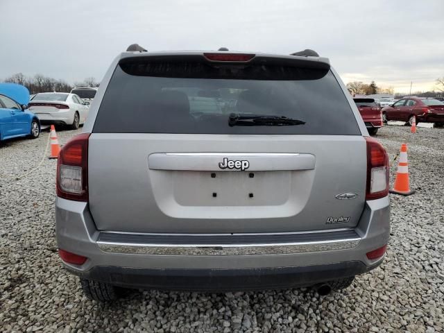 2016 Jeep Compass Latitude