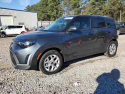 Salvage cars for sale at Austell, GA auction: 2024 KIA Soul LX