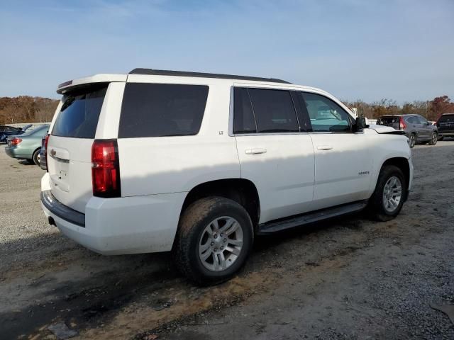 2018 Chevrolet Tahoe C1500 LT