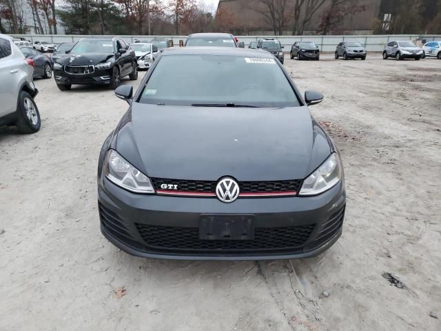 2015 Volkswagen GTI