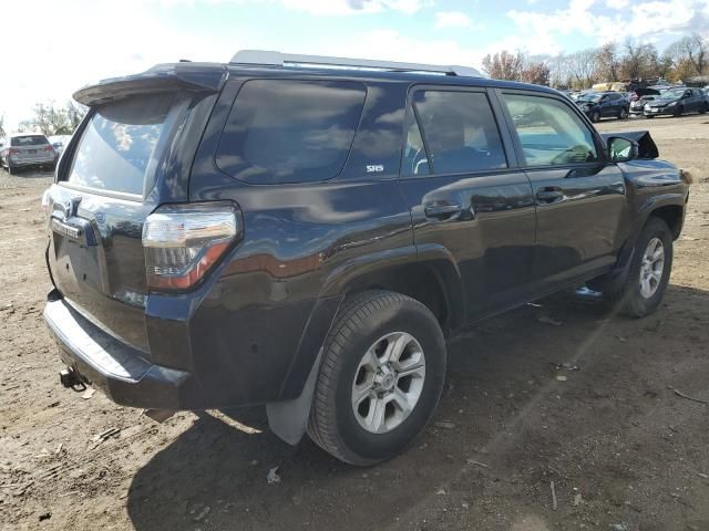 2016 Toyota 4runner SR5/SR5 Premium