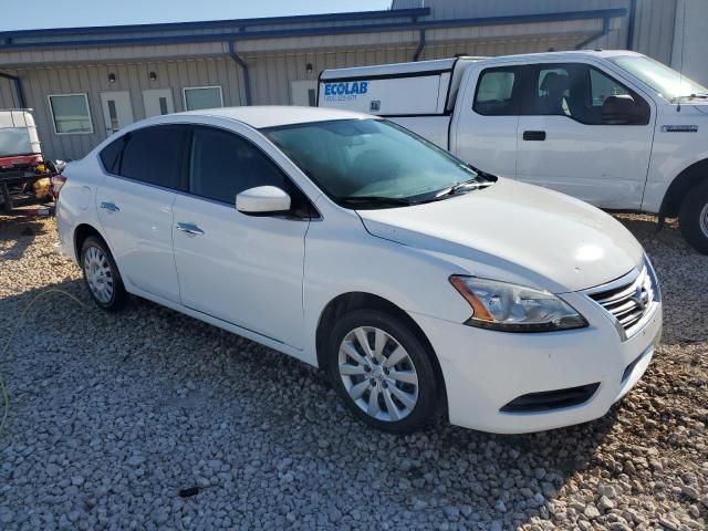 2015 Nissan Sentra S