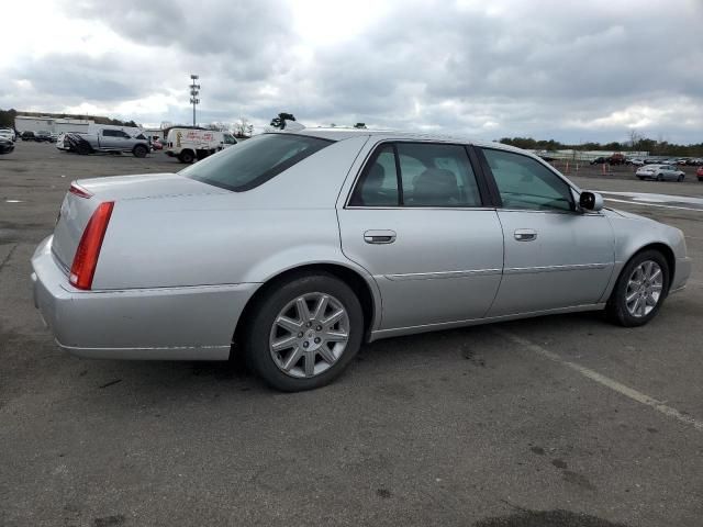 2011 Cadillac DTS Premium Collection