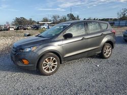 Ford salvage cars for sale: 2019 Ford Escape S