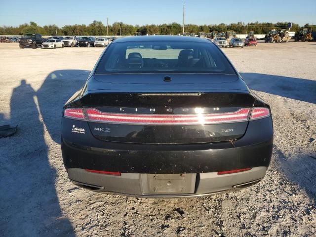 2019 Lincoln MKZ Reserve I