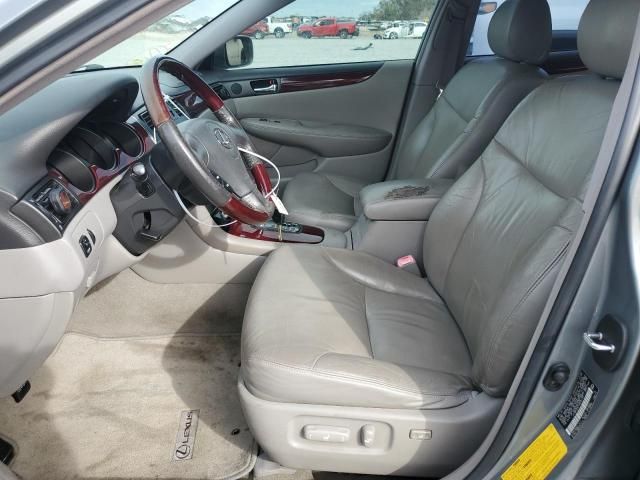 2004 Lexus ES 330