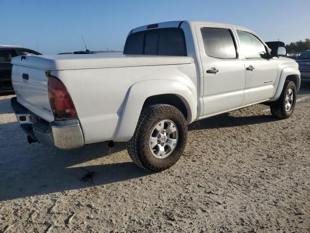 2007 Toyota Tacoma Double Cab