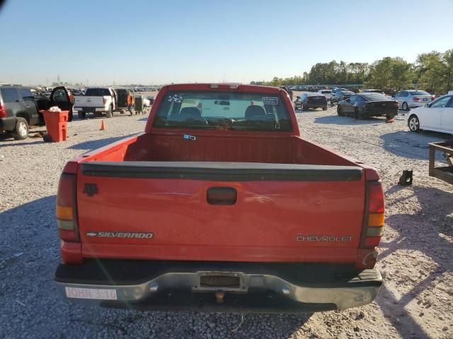 2002 Chevrolet Silverado C1500