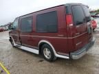 1999 GMC Savana RV G1500