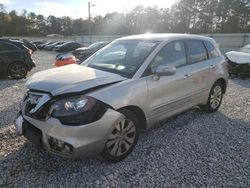 Salvage cars for sale from Copart Cleveland: 2011 Acura RDX